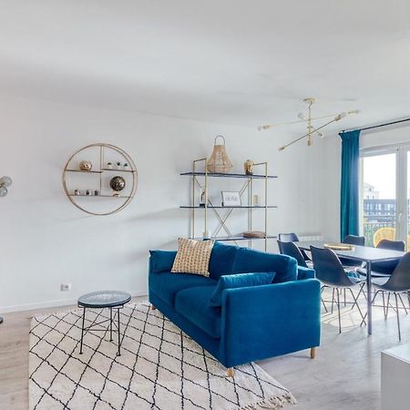 Appartement Cosy A Quelques Pas De Disneyland Paris #14 Chessy  Exterior photo